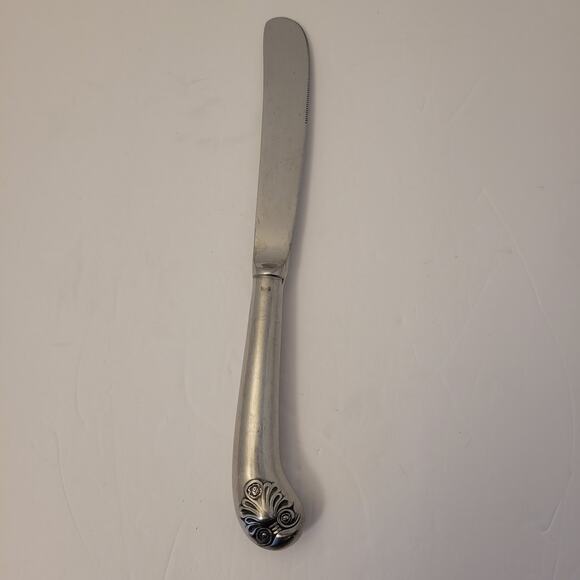 Stanley Roberts Other - Stanley Roberts Stainless 18/8 Single Dinner Knife Japan Flatware Silverware